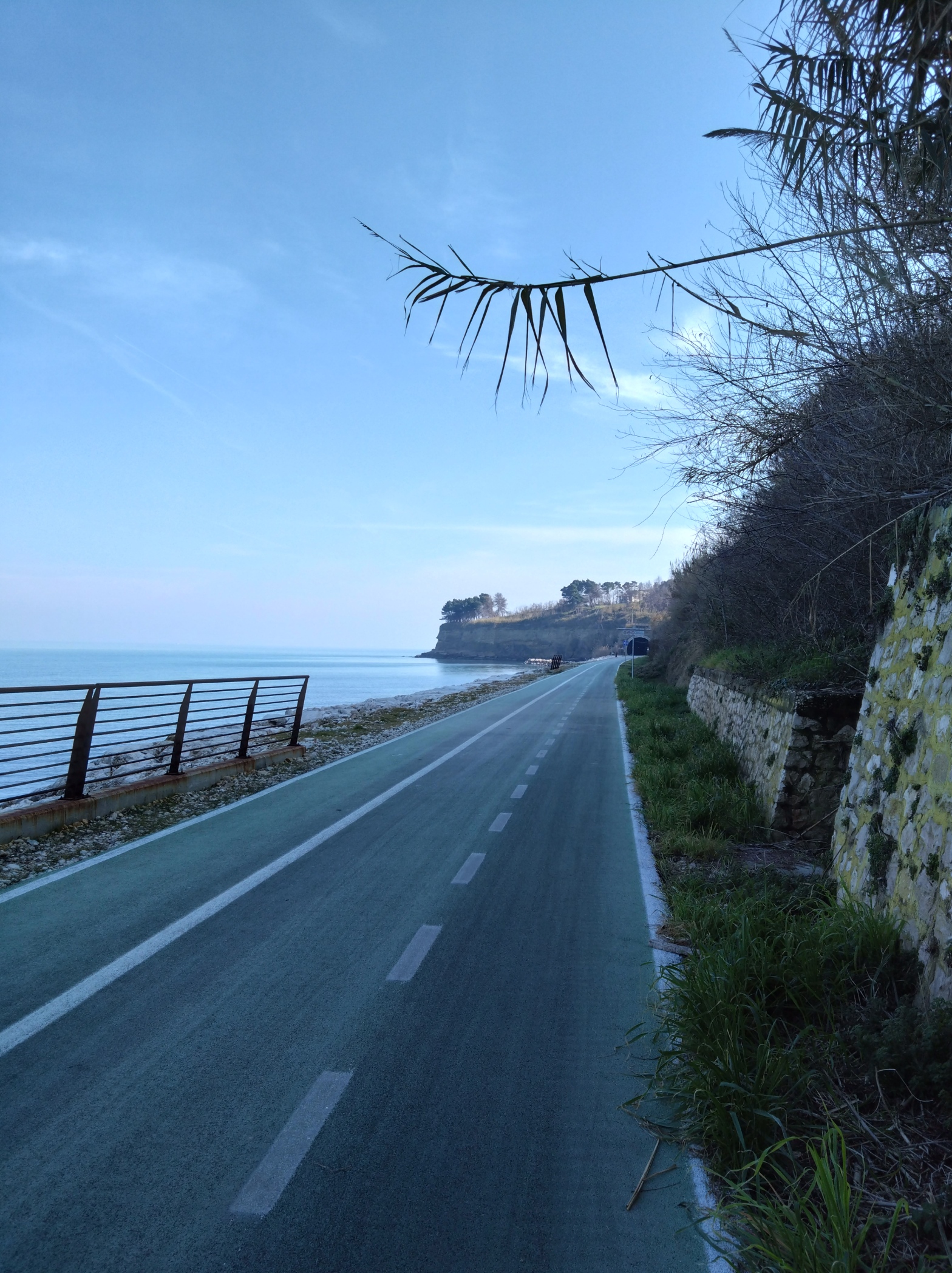 Rimini bis Pescara – Radwege und Tourismus